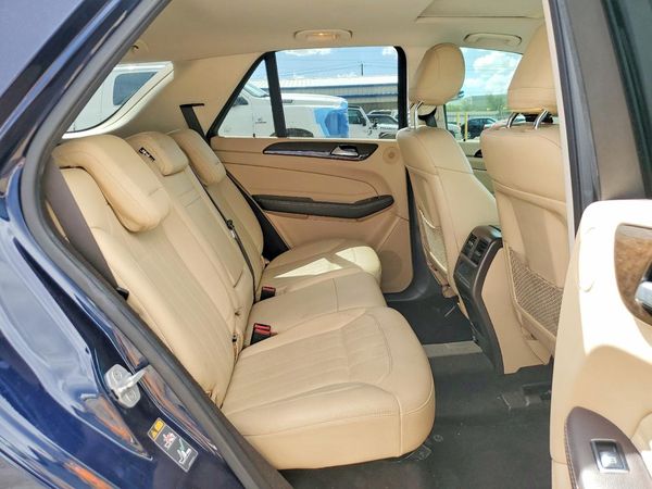 2017 MERCEDES-BENZ GLE GLE350