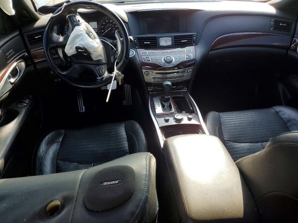 2018 INFINITI Q70