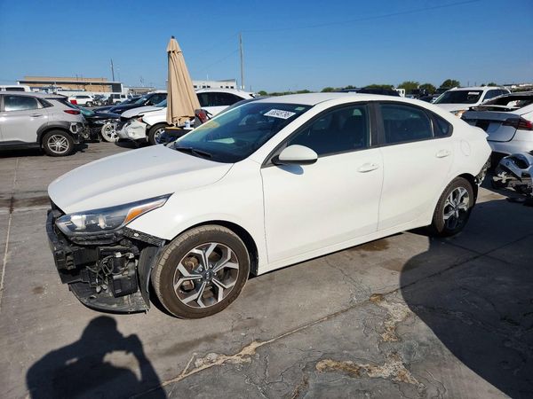 2019 KIA FORTE