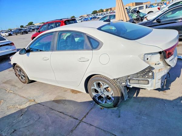 2019 KIA FORTE