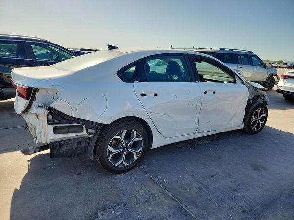 2019 KIA FORTE