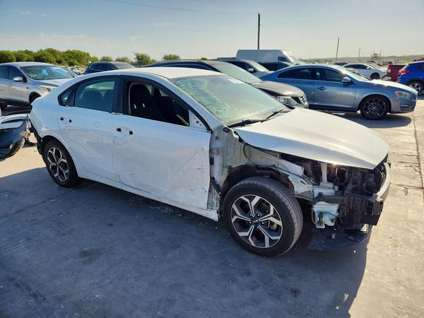 2019 KIA FORTE