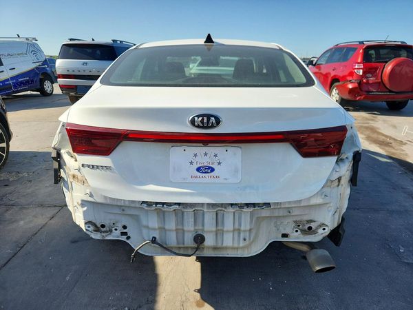 2019 KIA FORTE