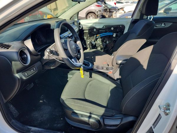 2019 KIA FORTE