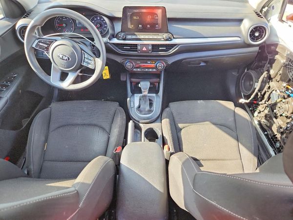 2019 KIA FORTE