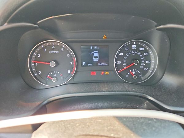 2019 KIA FORTE