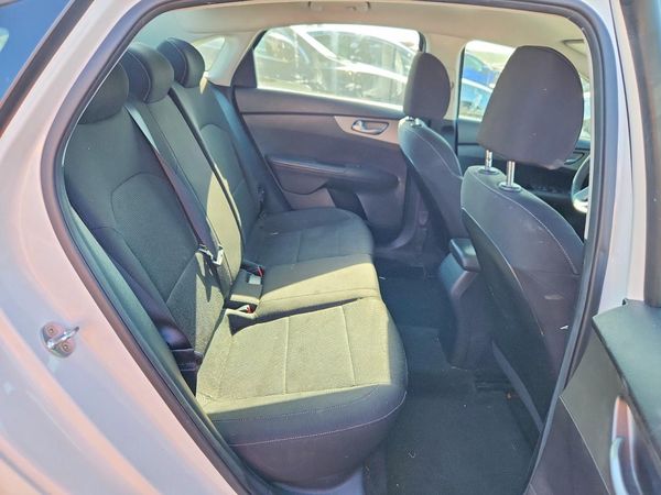 2019 KIA FORTE