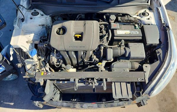2019 KIA FORTE