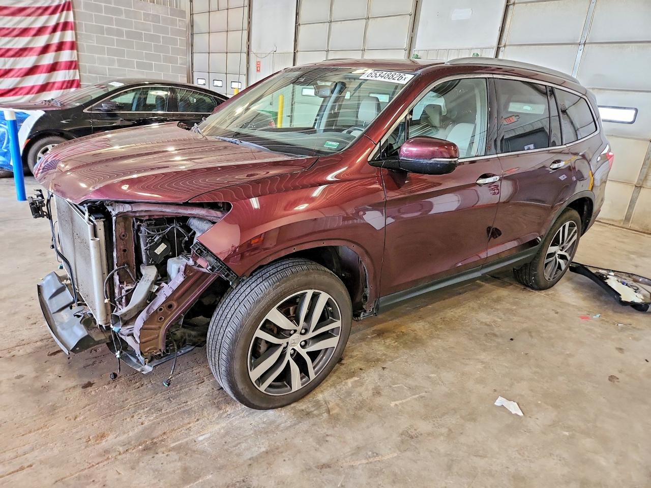 2016 HONDA PILOT TOURING