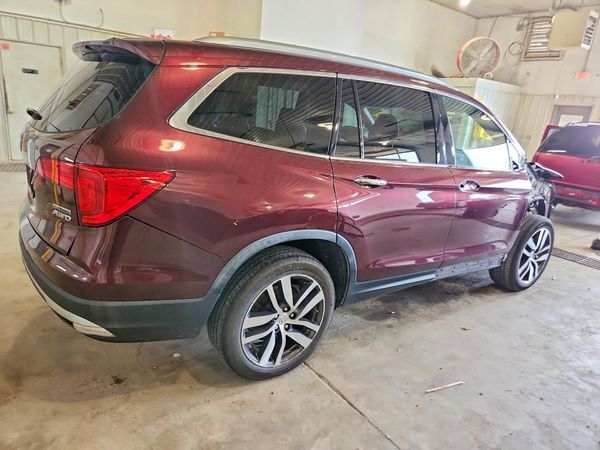 2016 HONDA PILOT TOURING