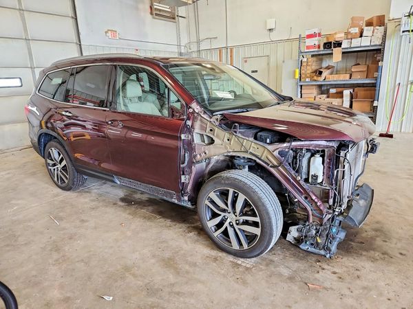 2016 HONDA PILOT TOURING