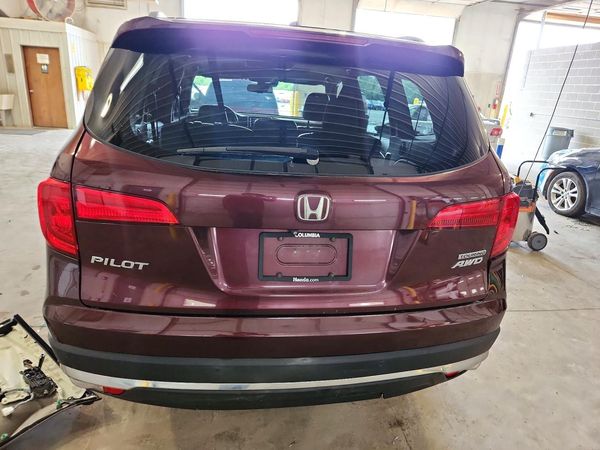 2016 HONDA PILOT TOURING