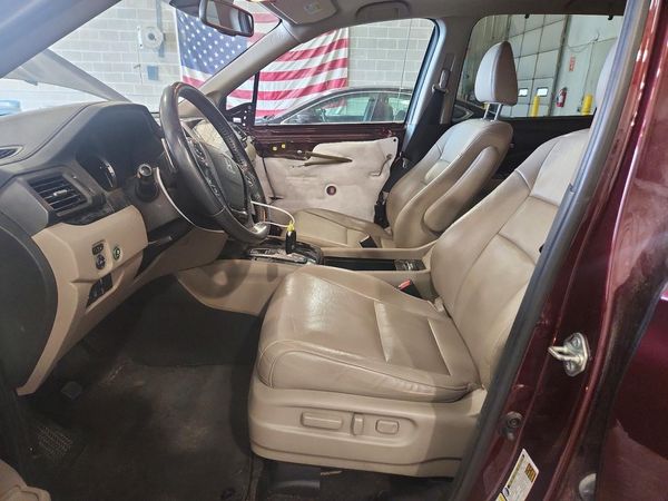 2016 HONDA PILOT TOURING