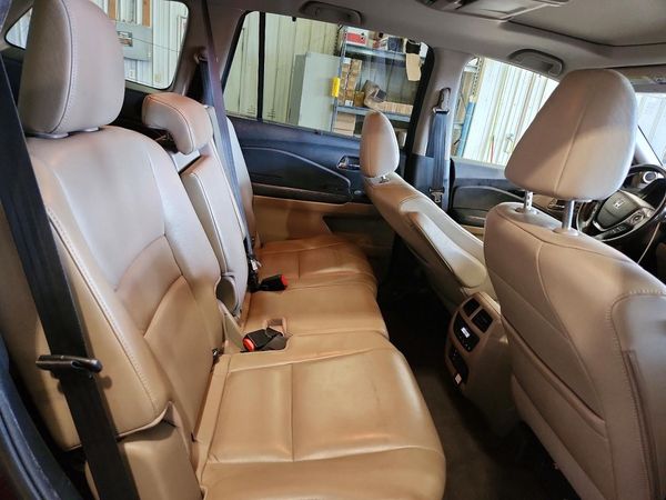 2016 HONDA PILOT TOURING