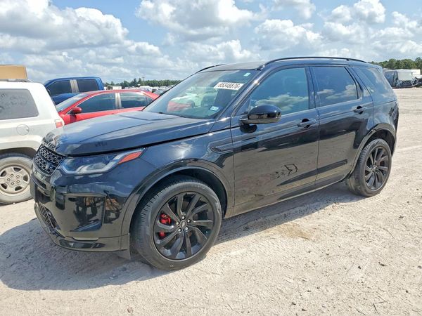 2023 LAND ROVER DISCOVERY SPORT