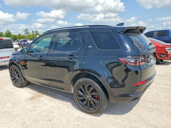 2023 LAND ROVER DISCOVERY SPORT