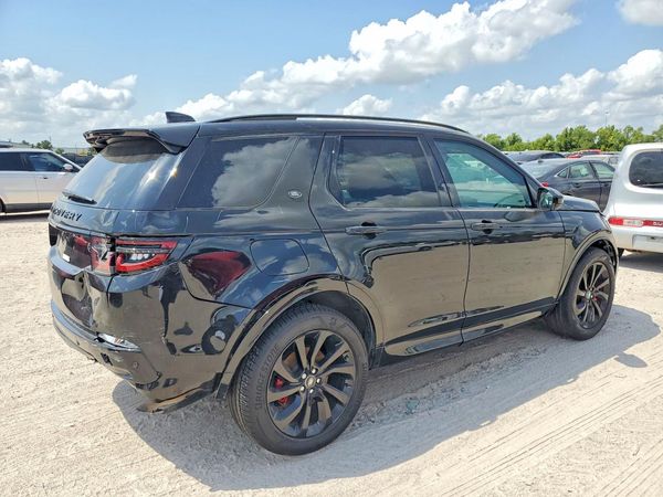 2023 LAND ROVER DISCOVERY SPORT