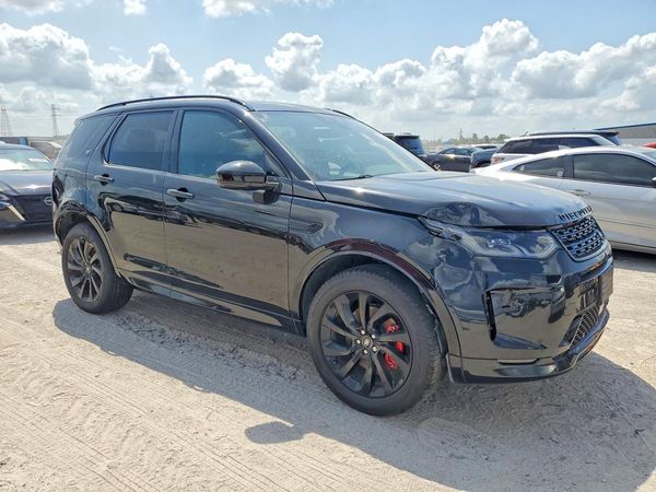 2023 LAND ROVER DISCOVERY SPORT