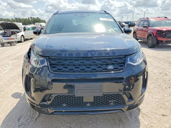 2023 LAND ROVER DISCOVERY SPORT