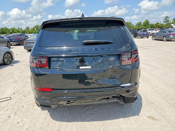 2023 LAND ROVER DISCOVERY SPORT