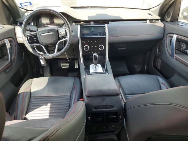 2023 LAND ROVER DISCOVERY SPORT