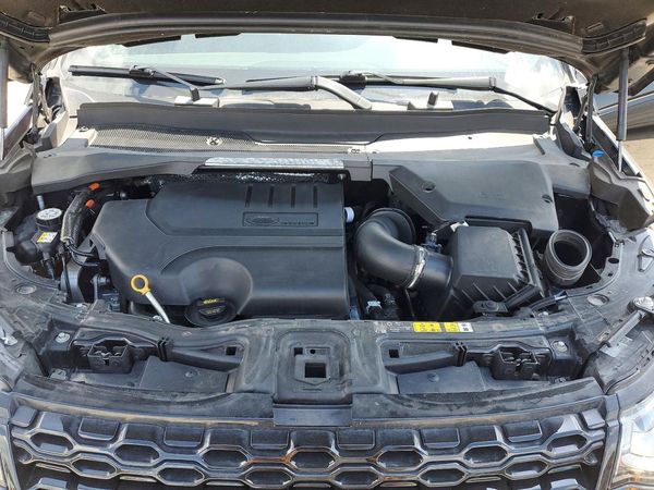 2023 LAND ROVER DISCOVERY SPORT