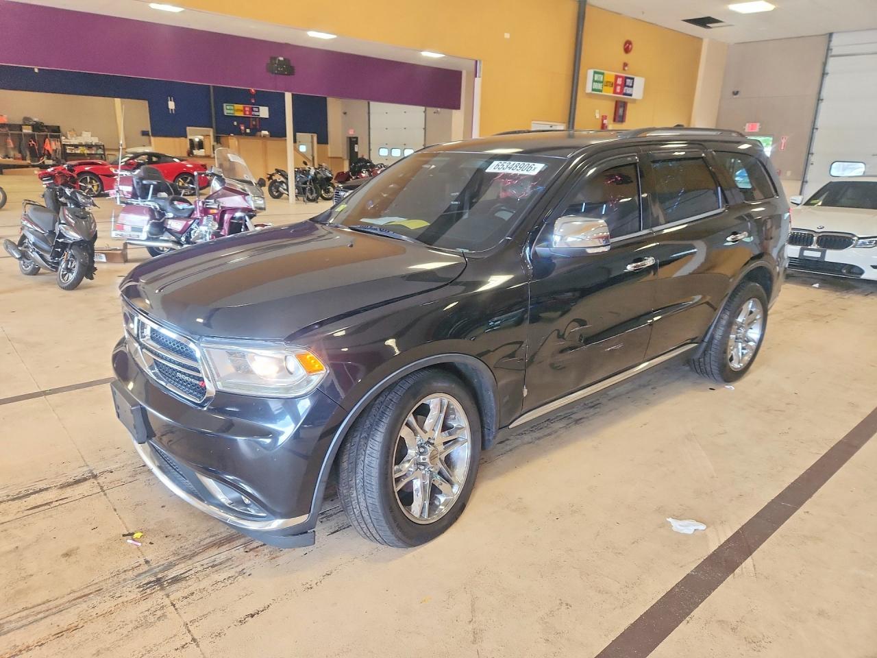 2015 DODGE DURANGO
