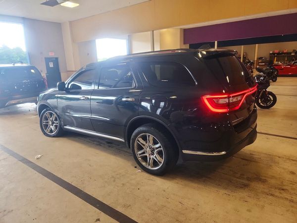 2015 DODGE DURANGO
