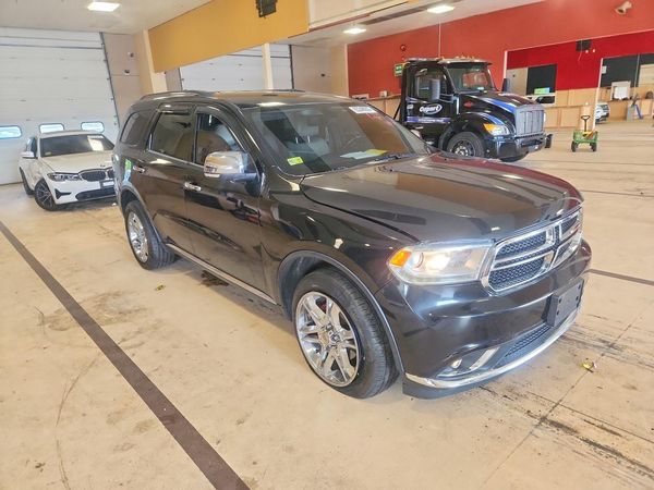 2015 DODGE DURANGO