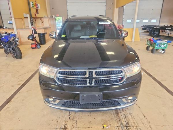 2015 DODGE DURANGO