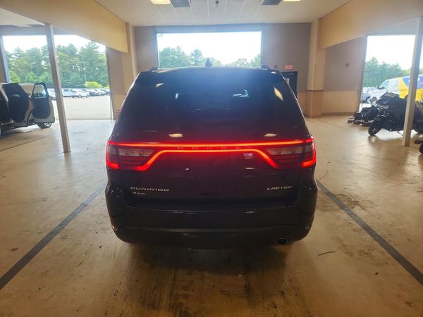 2015 DODGE DURANGO