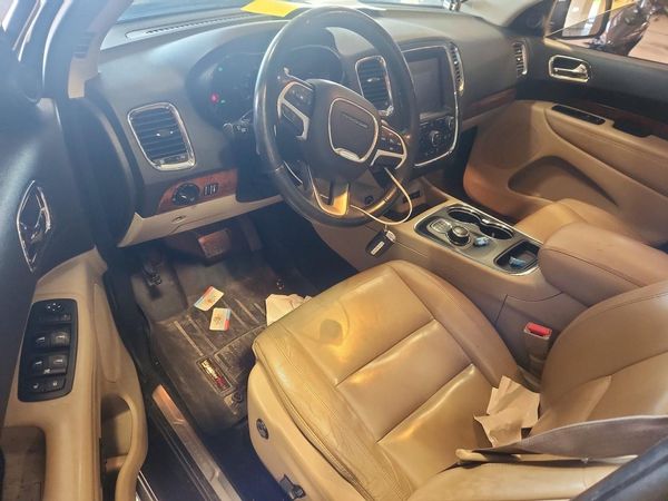 2015 DODGE DURANGO