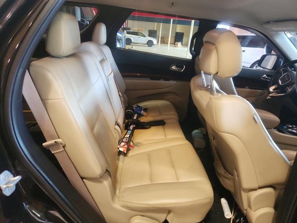 2015 DODGE DURANGO