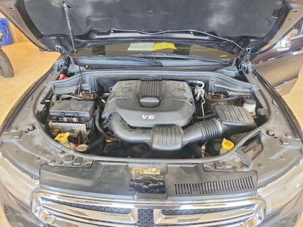 2015 DODGE DURANGO