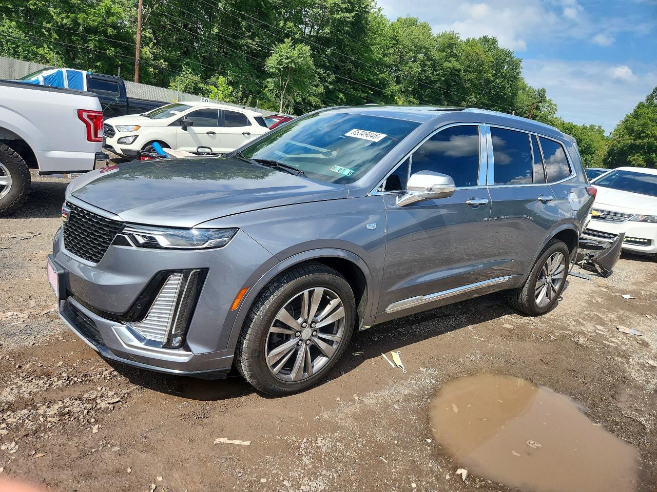 2021 CADILLAC XT6