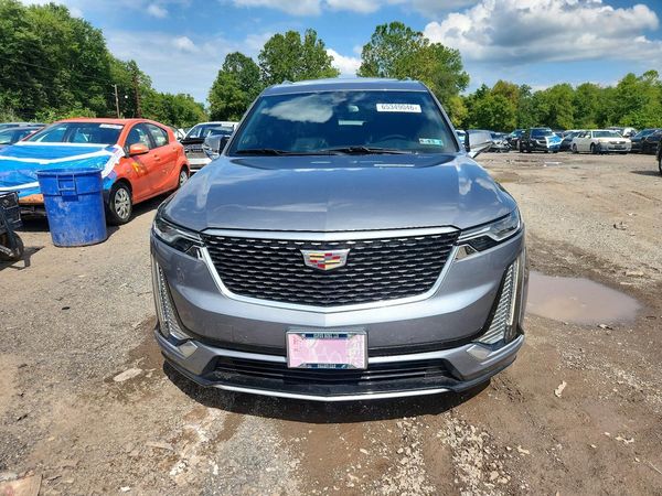 2021 CADILLAC XT6