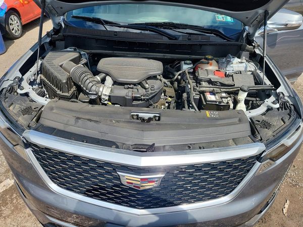 2021 CADILLAC XT6