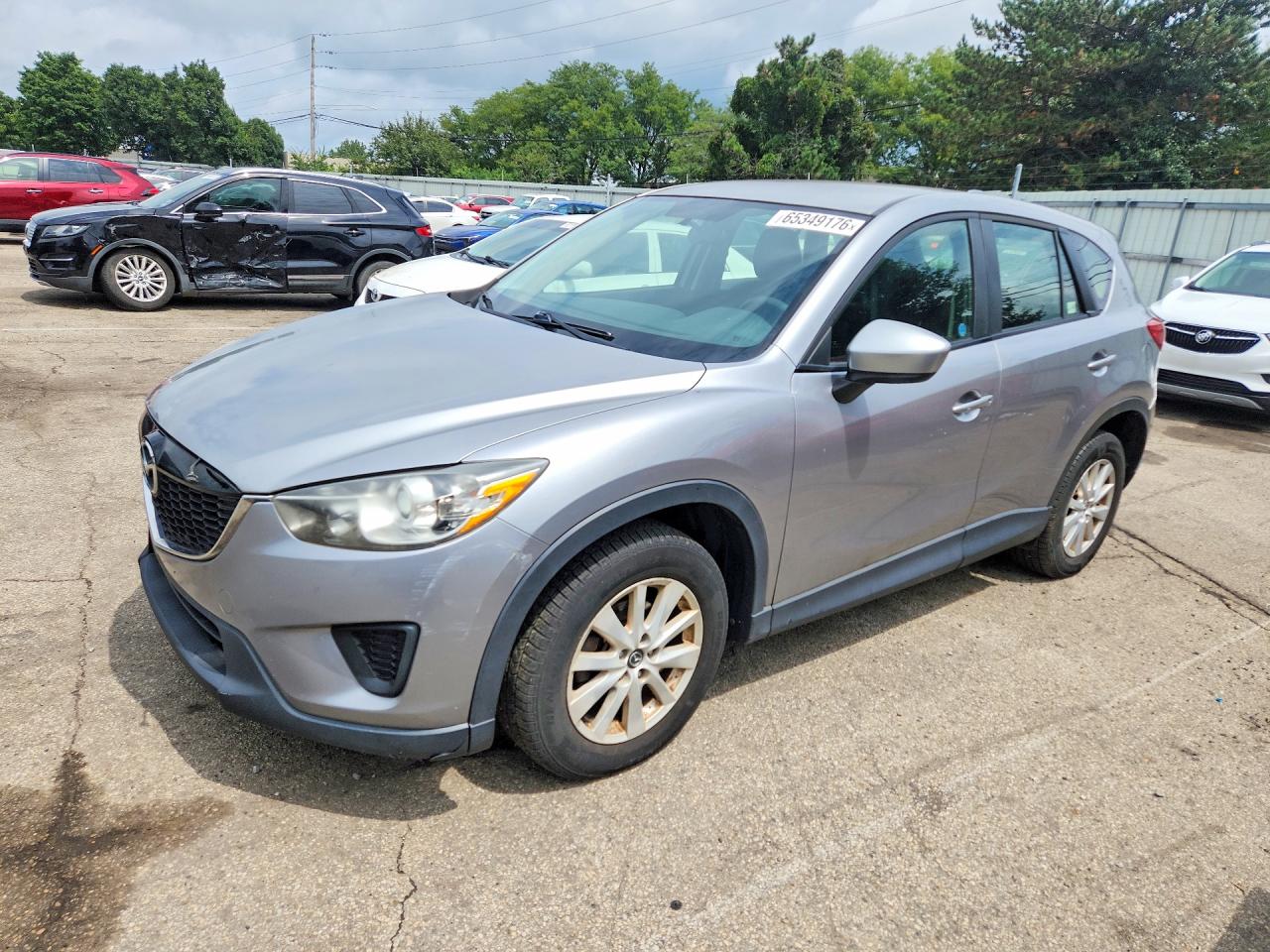 2014 MAZDA CX-5 Sport/GX