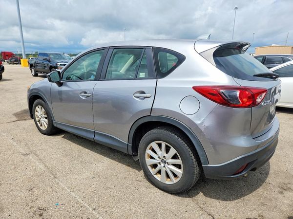 2014 MAZDA CX-5 Sport/GX