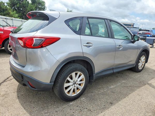 2014 MAZDA CX-5 Sport/GX
