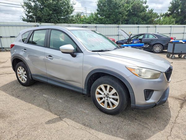 2014 MAZDA CX-5 Sport/GX