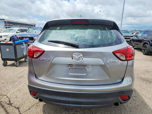 2014 MAZDA CX-5 Sport/GX