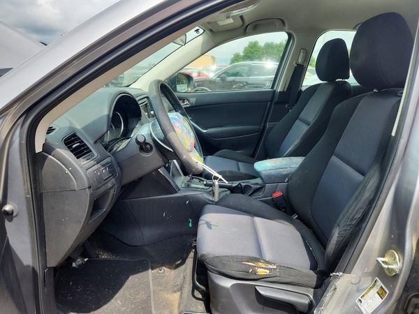 2014 MAZDA CX-5 Sport/GX
