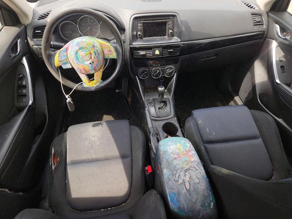 2014 MAZDA CX-5 Sport/GX