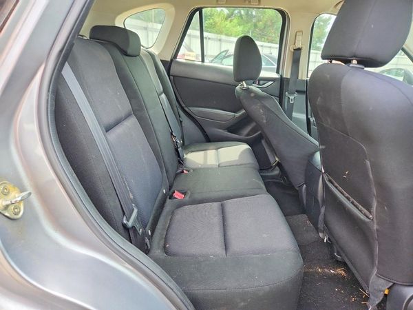 2014 MAZDA CX-5 Sport/GX