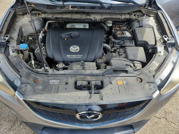 2014 MAZDA CX-5 Sport/GX