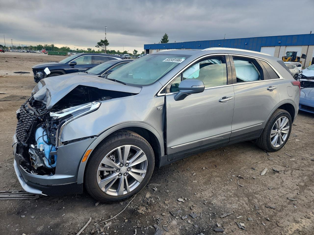 2024 CADILLAC XT5