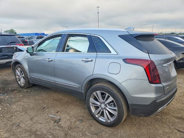 2024 CADILLAC XT5