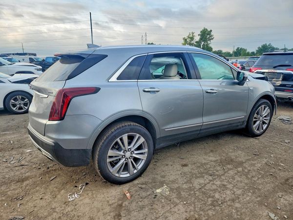 2024 CADILLAC XT5