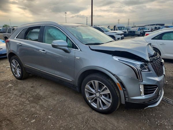 2024 CADILLAC XT5